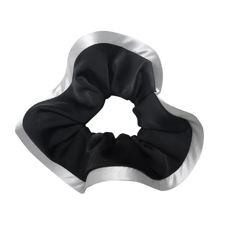Hair Accessories Cloth Retro Handmade Circle Of Large Intestine Style - Image 4