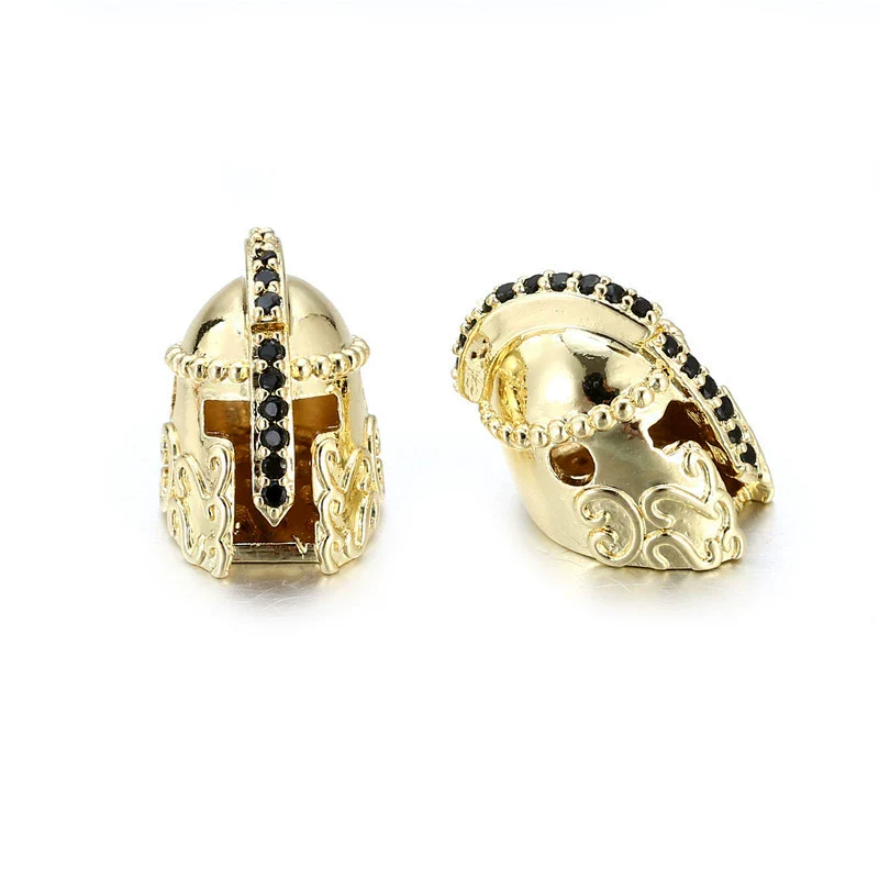 Handmade Copper Inlaid Zirconium Jewelry Accessories Bracelet Necklace Pendant With Electroplating - Image 26