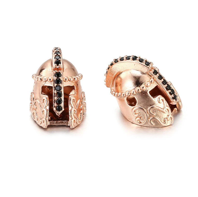 Handmade Copper Inlaid Zirconium Jewelry Accessories Bracelet Necklace Pendant With Electroplating - Image 28