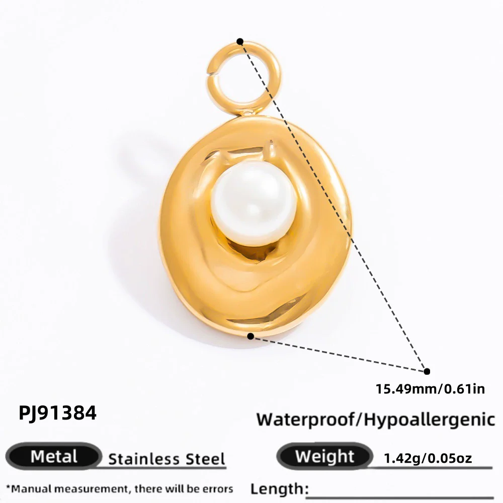 Handmade Stainless Steel Sun Moon Pendant Necklace Accessories With Totem Pattern And Electroplating Design Personality Minimalist Style - Image 13