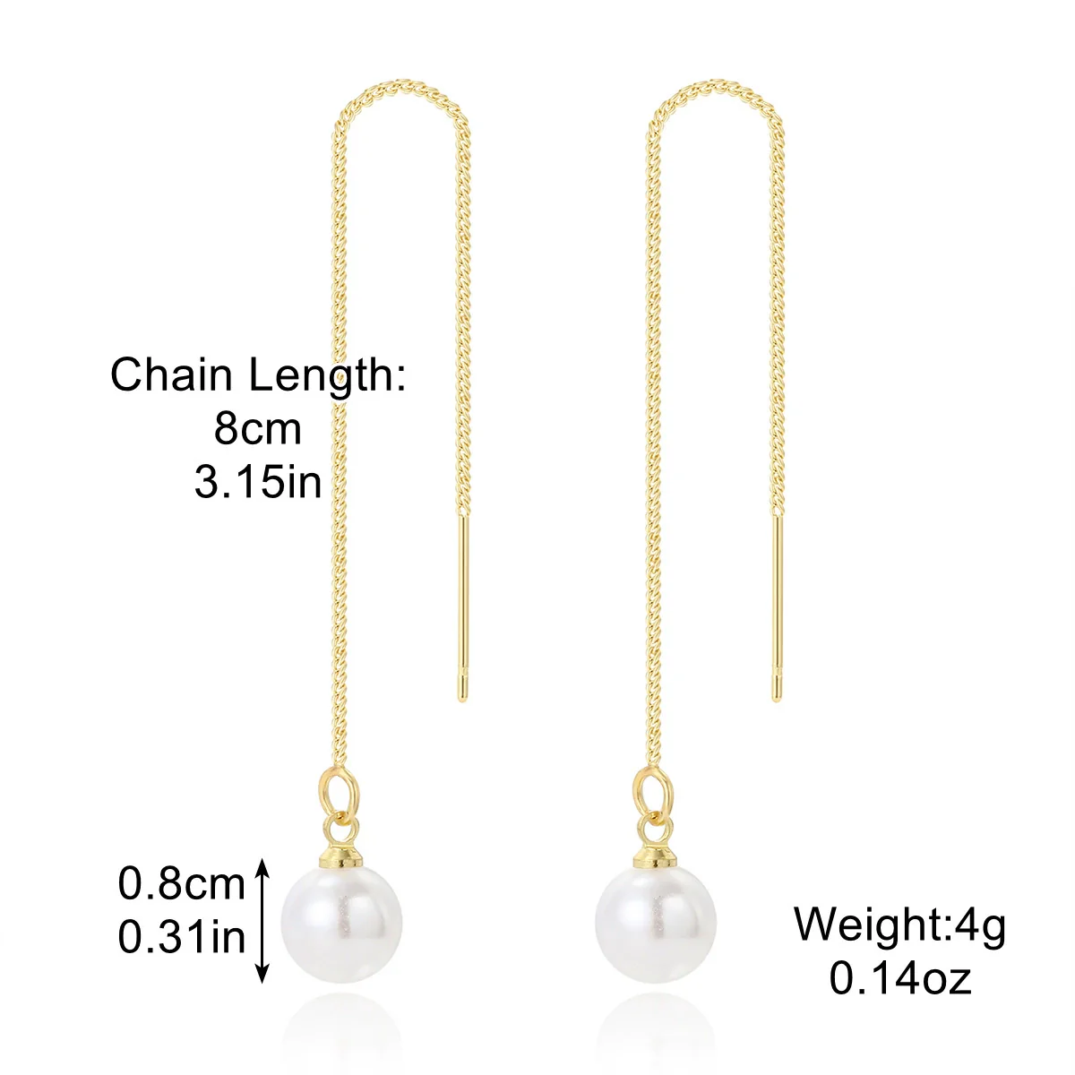 Highend Alloy Geometric Earrings For Women With Long Tassel And Butterfly Love Bird Design - Image 16