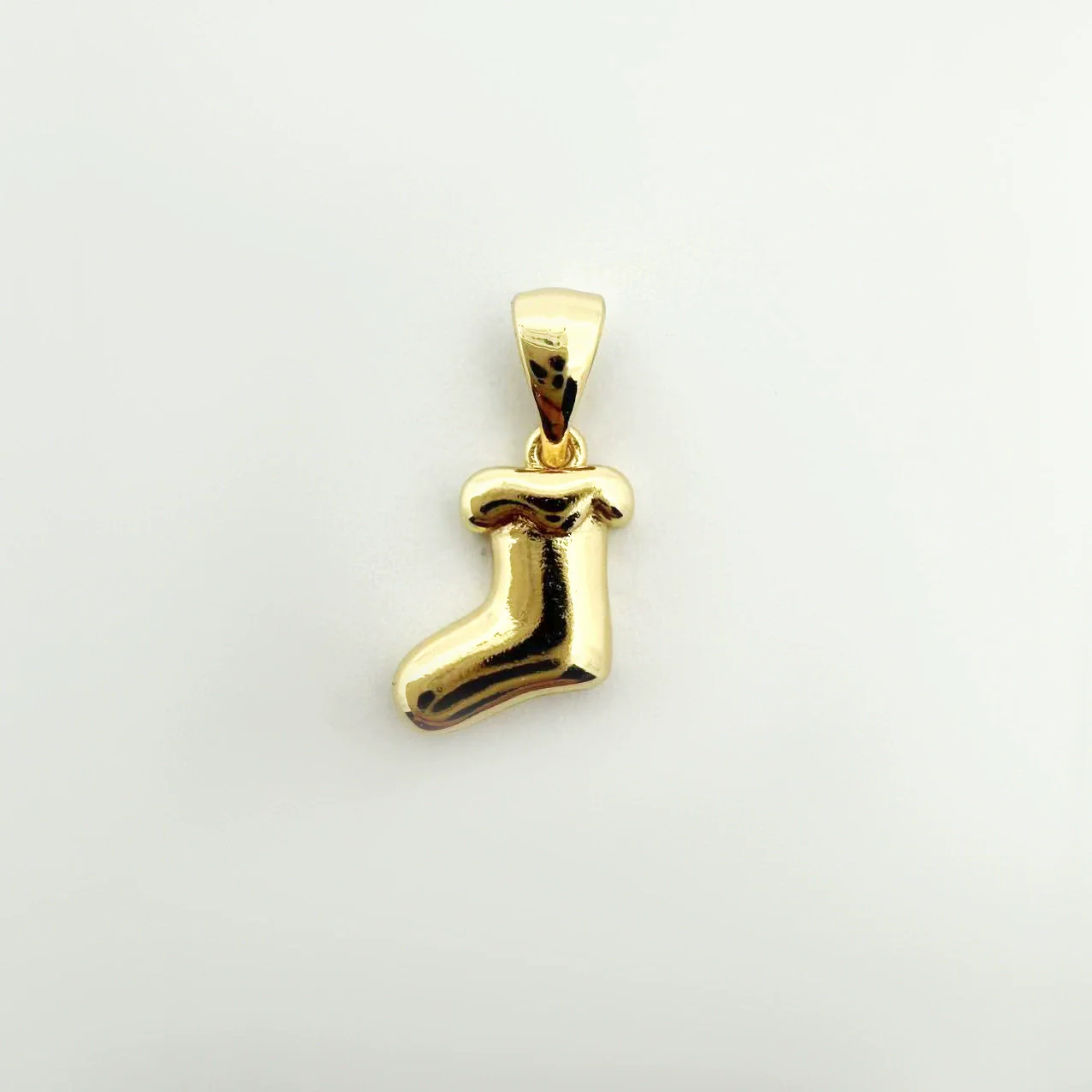 Hotselling Copper Goldplated Snowman Snowflake Christmas Tree Pendant Bracelet Necklace Diy Jewelry Accessories - Image 10