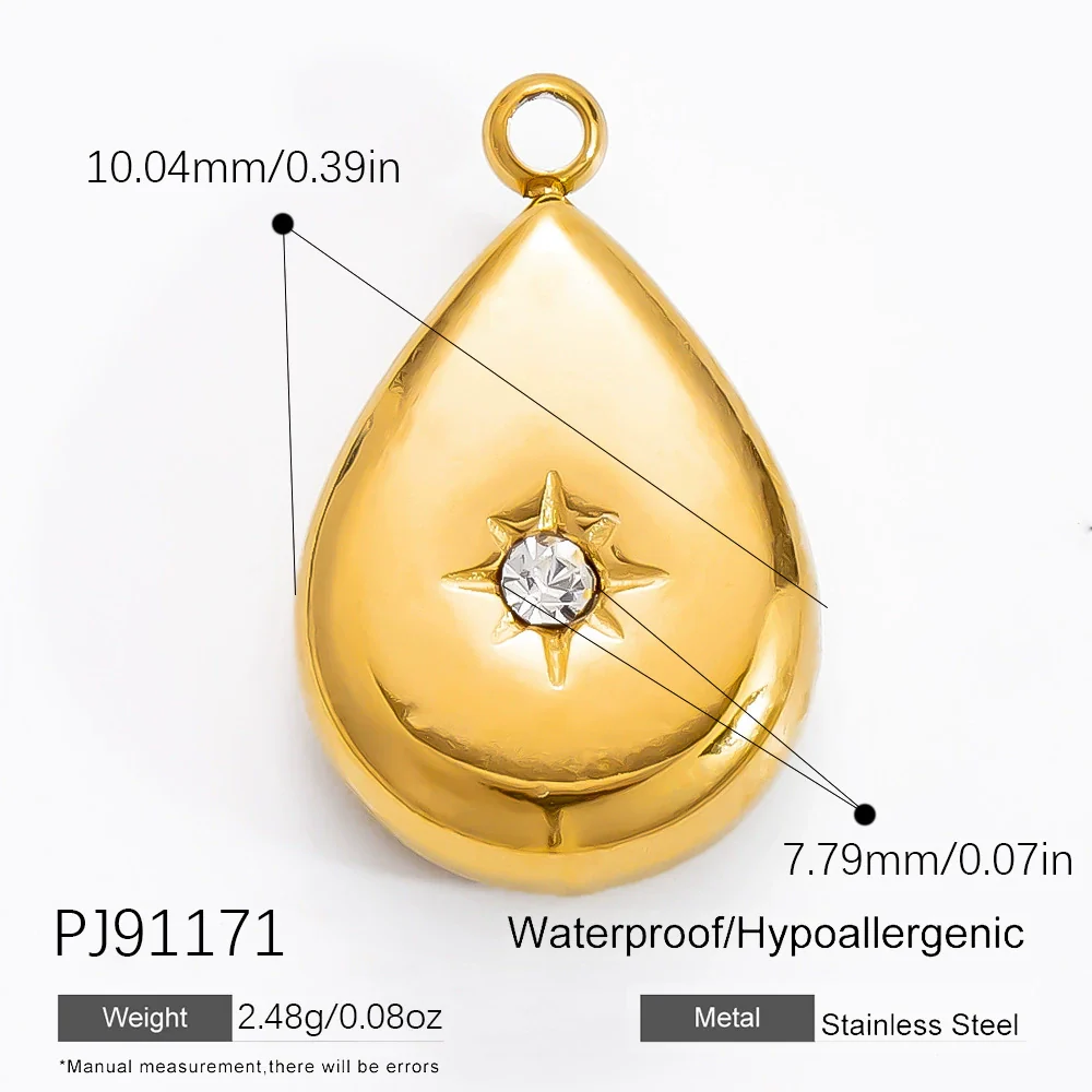 Jewelry Accessories Fashion Ol Style Titanium Steel And Stainless Steel Electroplated Devil's Eye Pendant Bracelet Necklace - Image 15