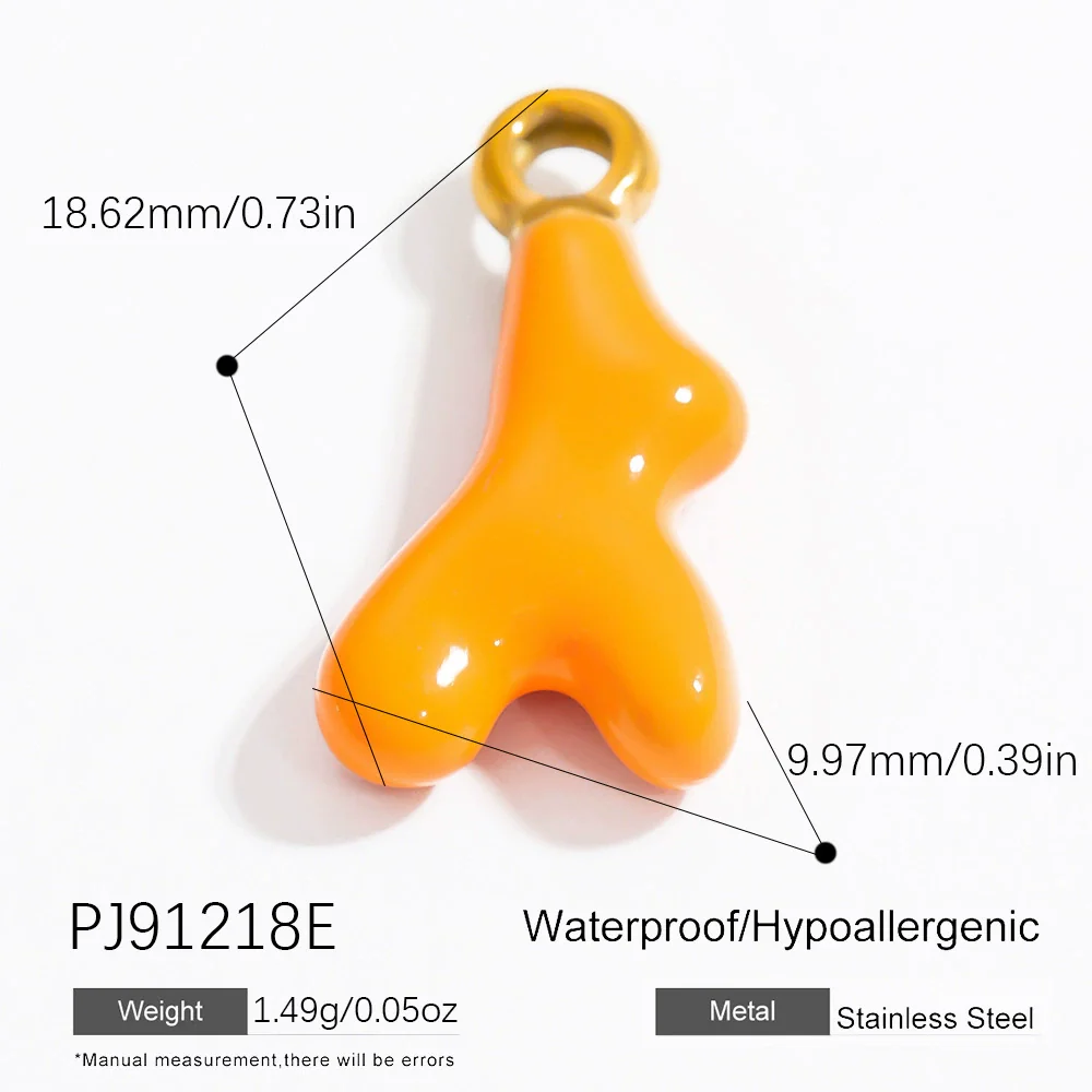 Jewelry Accessories Necklace Bracelet Love Coral Pattern Titanium Steel Electroplated - Image 9