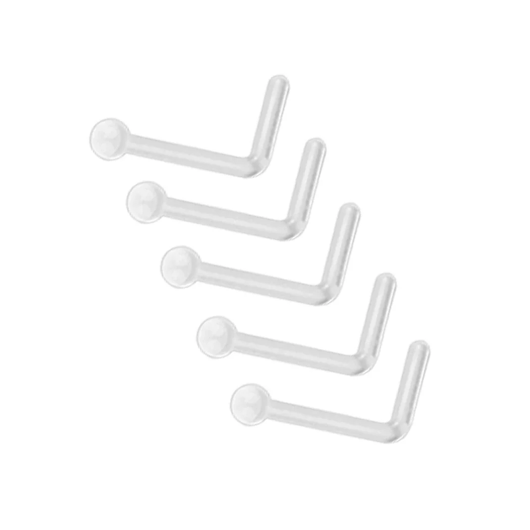 Jewelry Accessories Plastic Resin Geometric Unisex Electroplating - Image 14