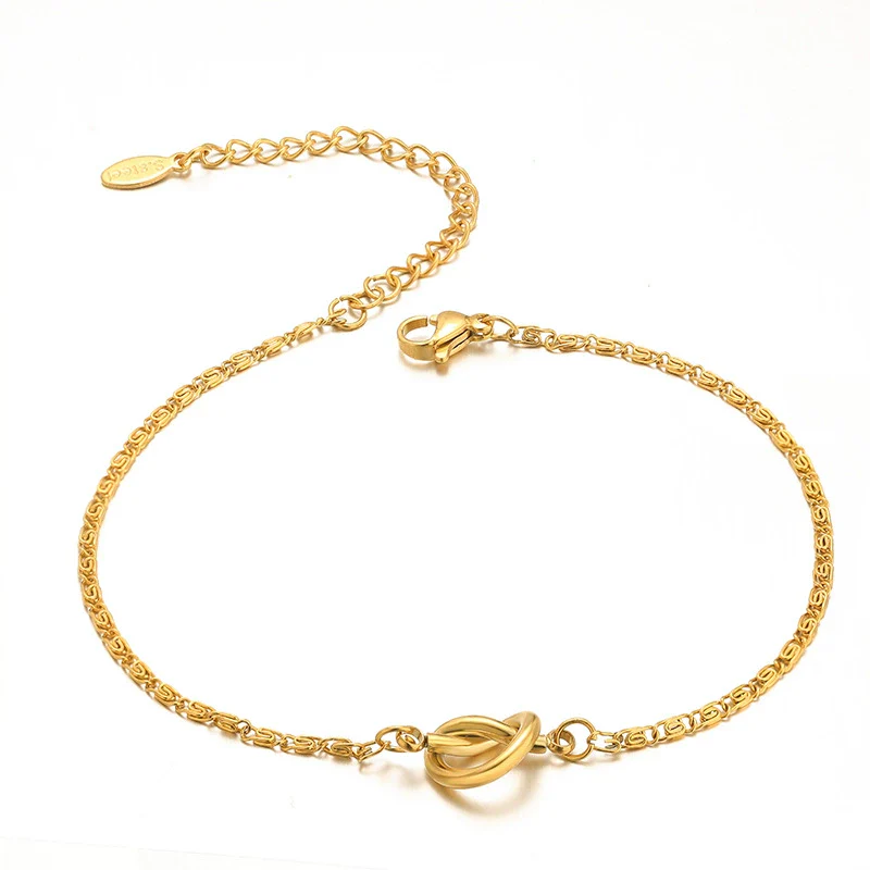 Jewelry Accessories Stainless Steel Gold Plated Heart Connector Pendant For Diy Necklace Earrings - Image 3