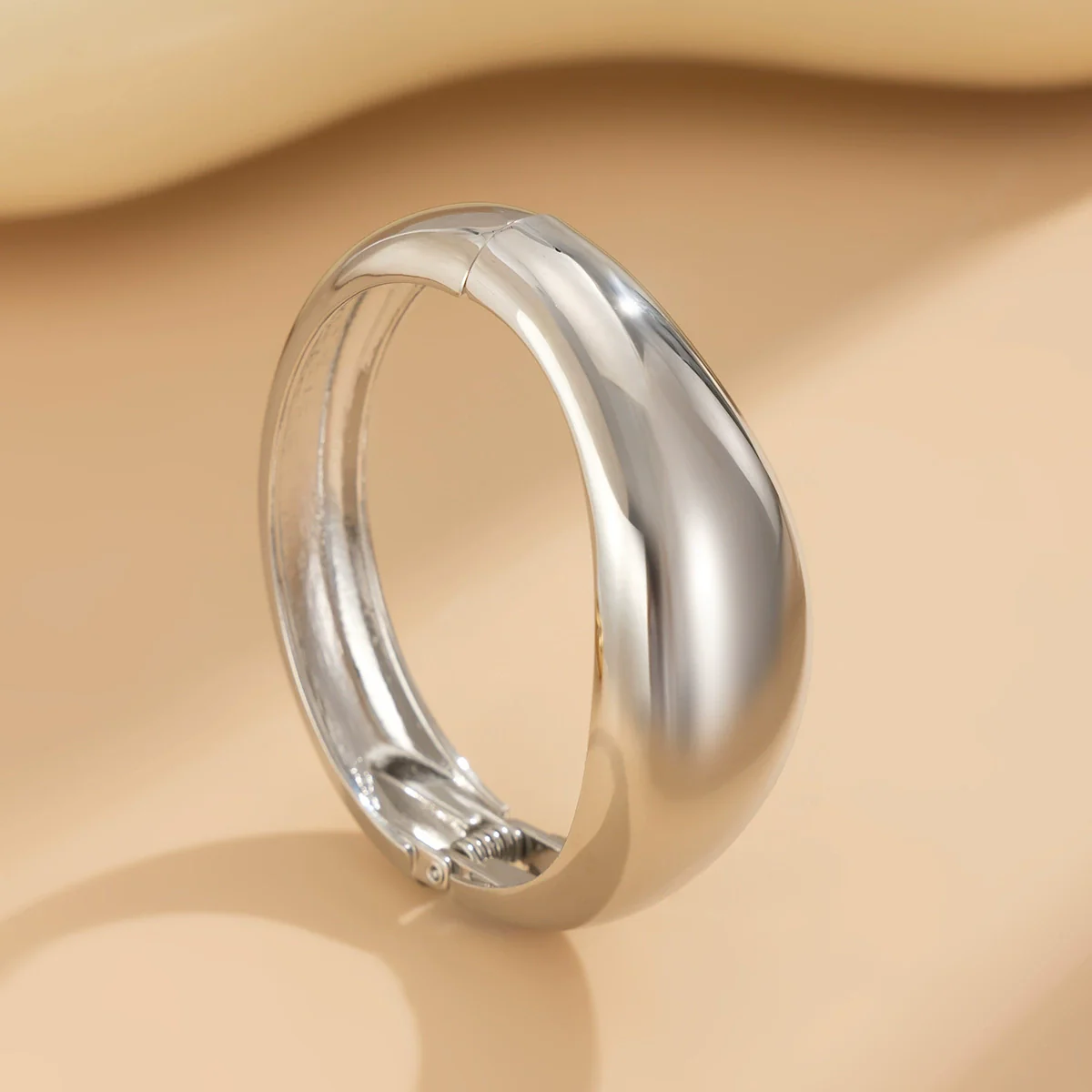Jewelry Alloy Highend Irregular Bracelet Electroplating - Image 11