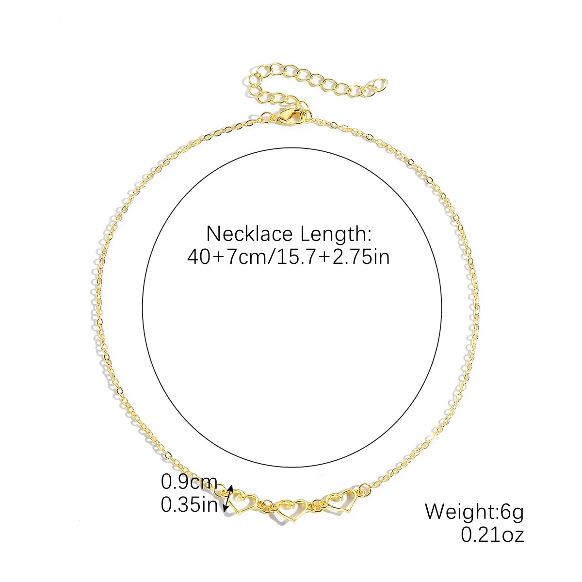 Jewelry Alloy Pearl Chain Heart Bow Geometric Sweet Style Electroplating Valentine's Day Women's Bracelet Necklace - Image 44