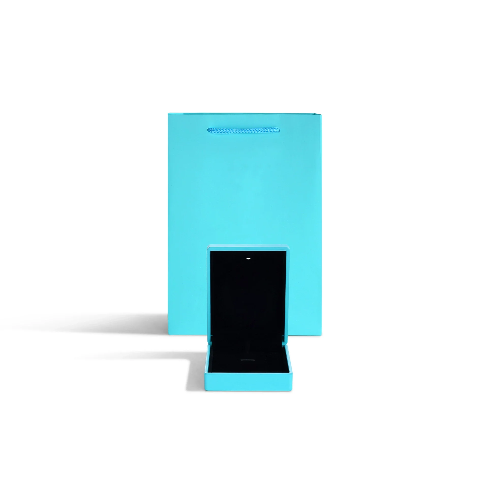 Jewelry And Gift Boxes Plastic And Resin Minimalist Style Environmentally Friendly - Image 3