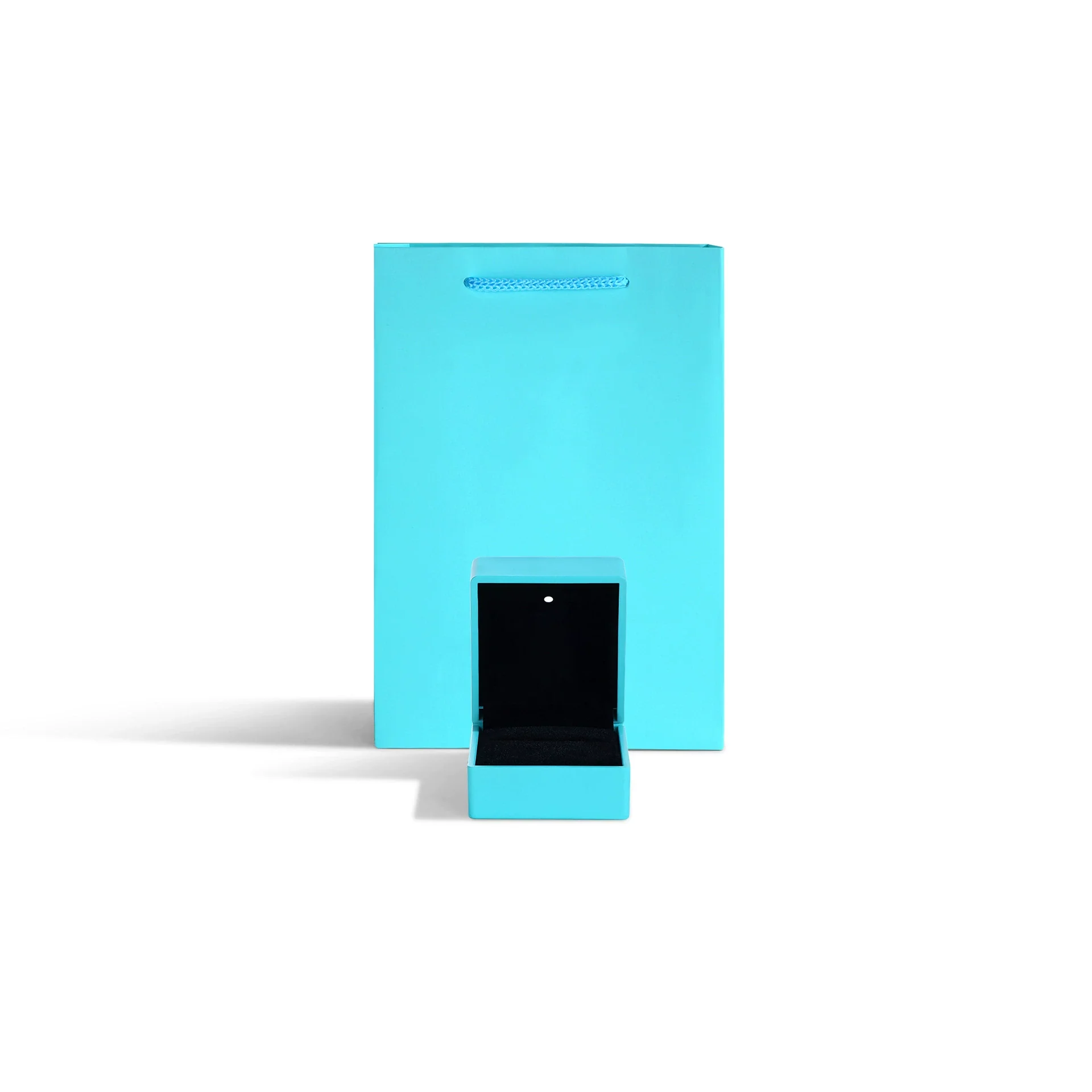 Jewelry And Gift Boxes Plastic And Resin Minimalist Style Environmentally Friendly - Image 6