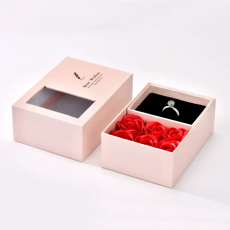 Jewelry Box Cortex Solid Color