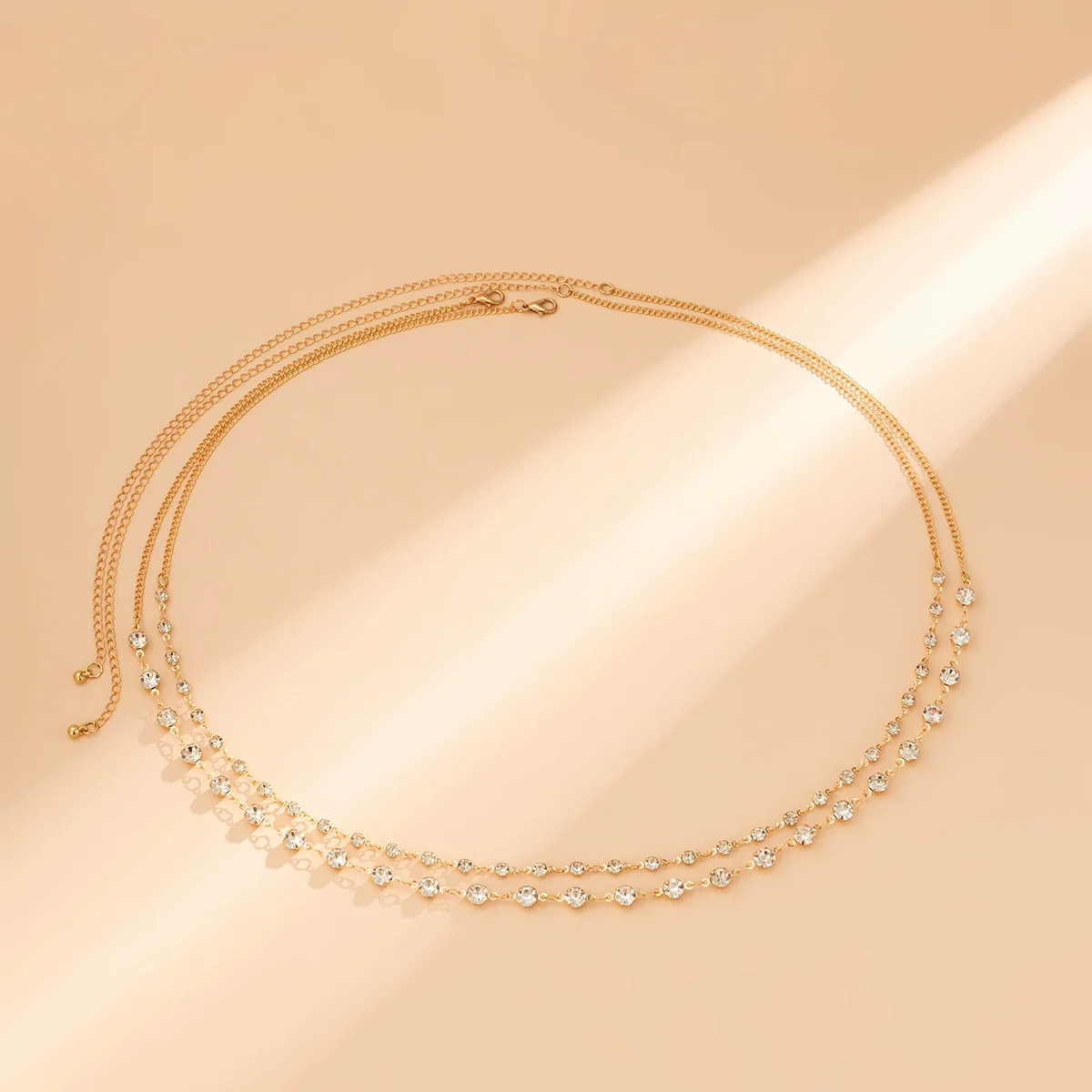 Jewelry Metal Allmatch Waist Chain For Women - Image 3