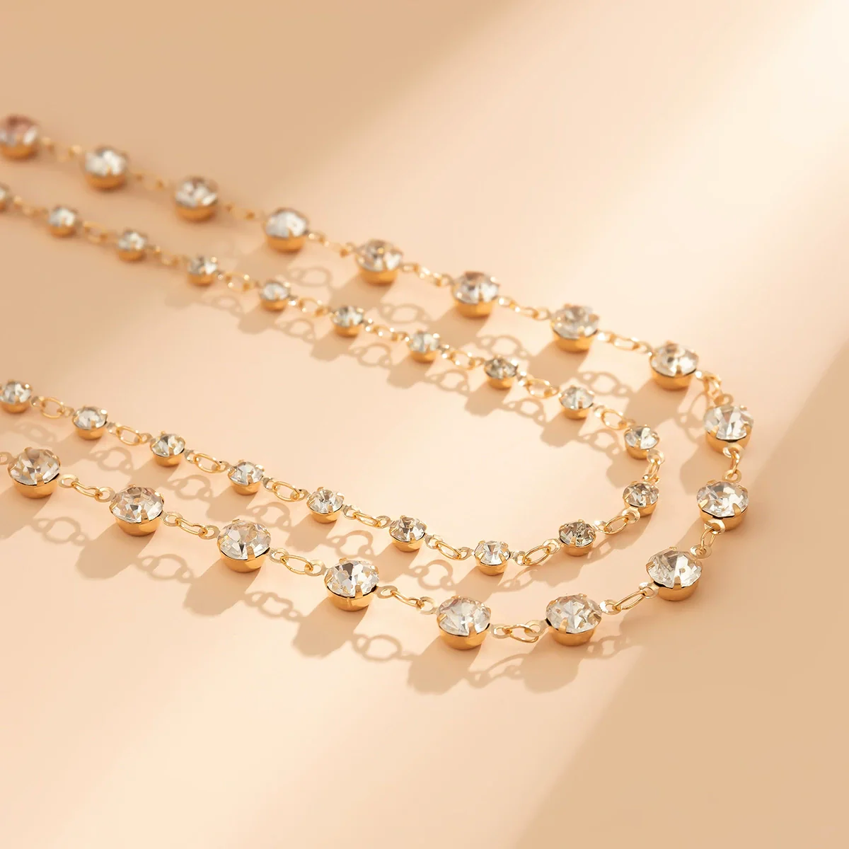 Jewelry Metal Allmatch Waist Chain For Women - Image 4