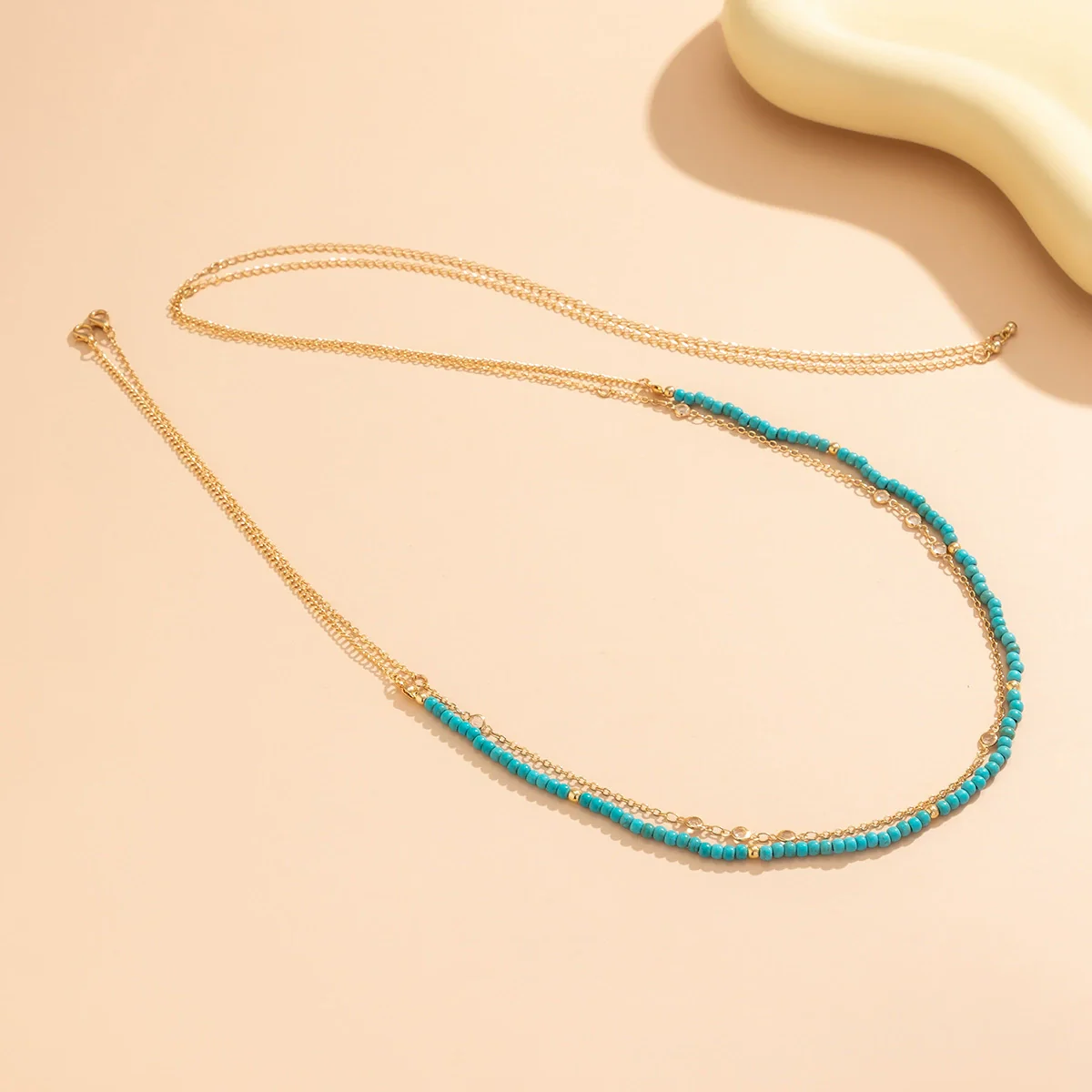 Jewelry Plastic Waist Chain Bohemian Summer Shell Beaded - Image 4
