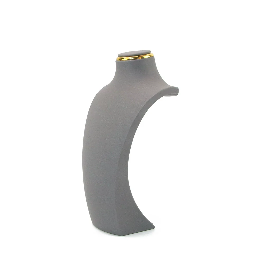 Jewelry Props Pendant Necklace Microfiber Metal Trumpet Ornaments - Image 5