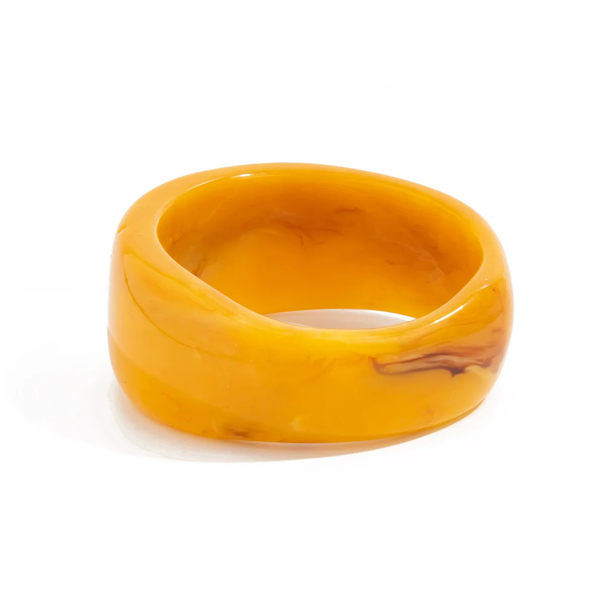 Jewelry Resin Geometric Handmade Niche Bracelet - Image 5