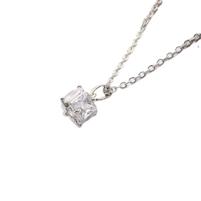 Jewelry Set Alloy Mixed Gem Inlay Crystal Stars Sun And Moon Clouds Universe Design For Women - Image 5