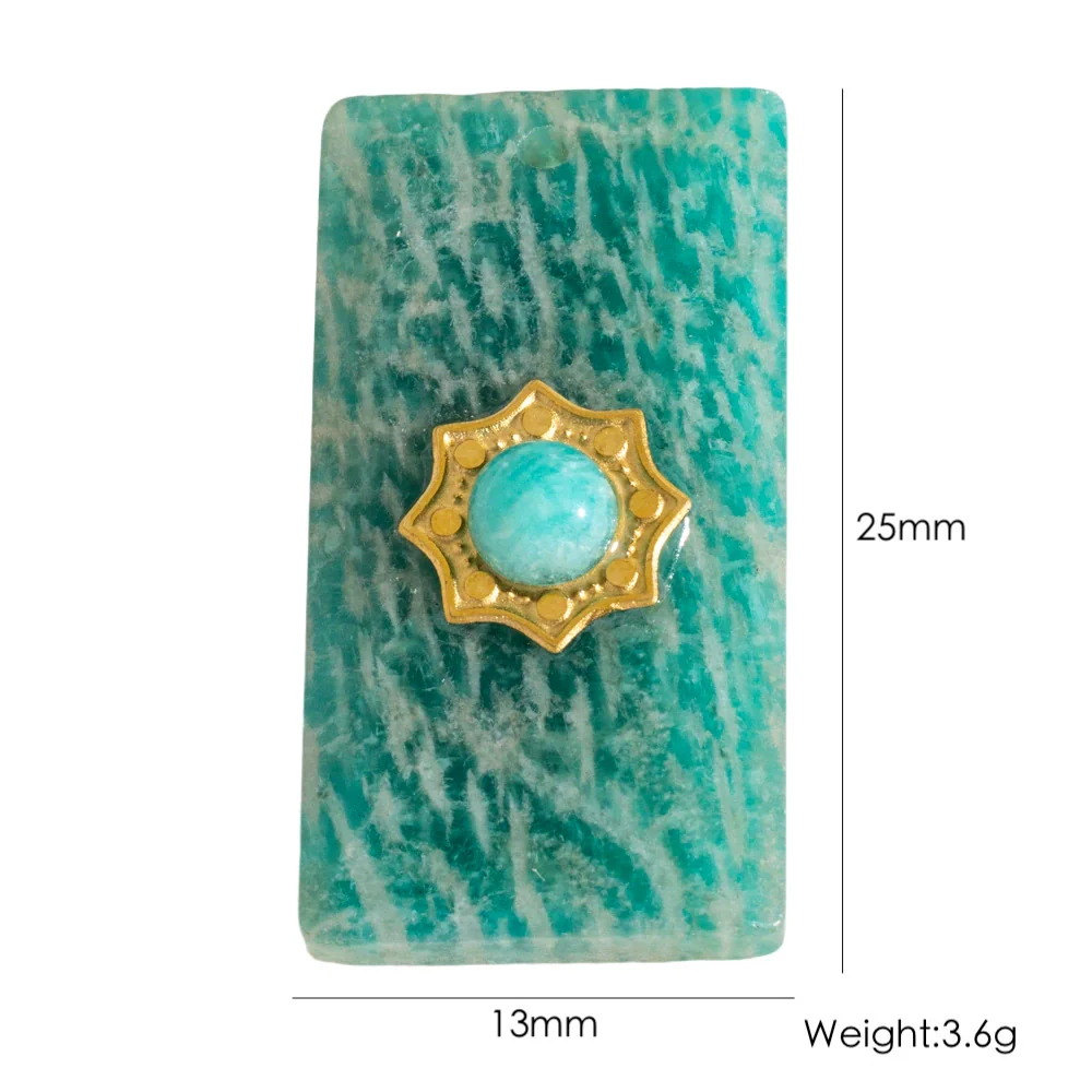 Jewelry Stainless Steel Geometric Electroplated Pendant Necklace Earrings Accessories - Image 32