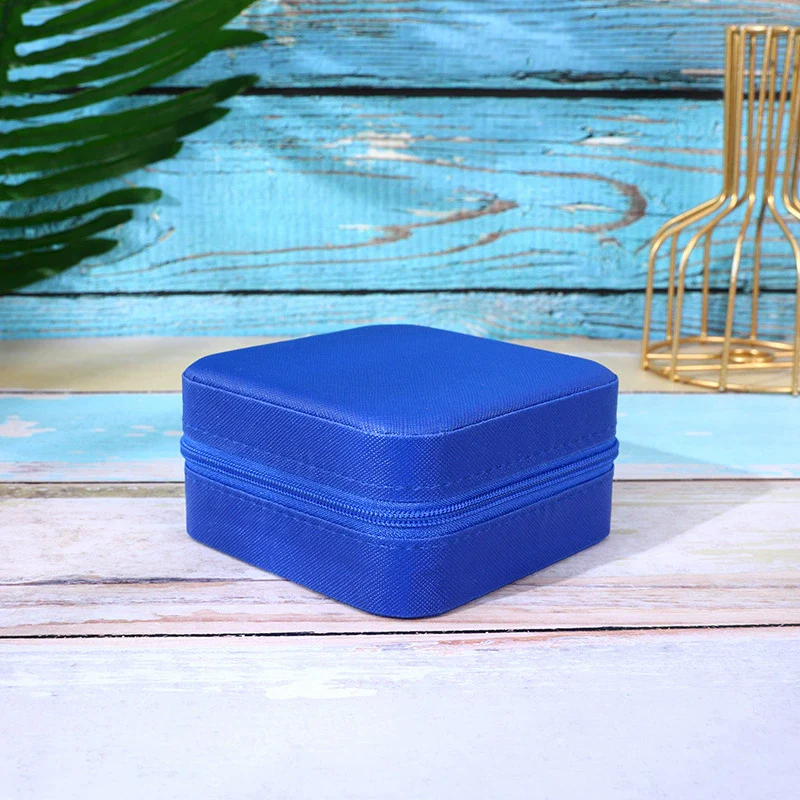Leather Jewelry Box For Jewelry Storage With Composite Material - Image 10