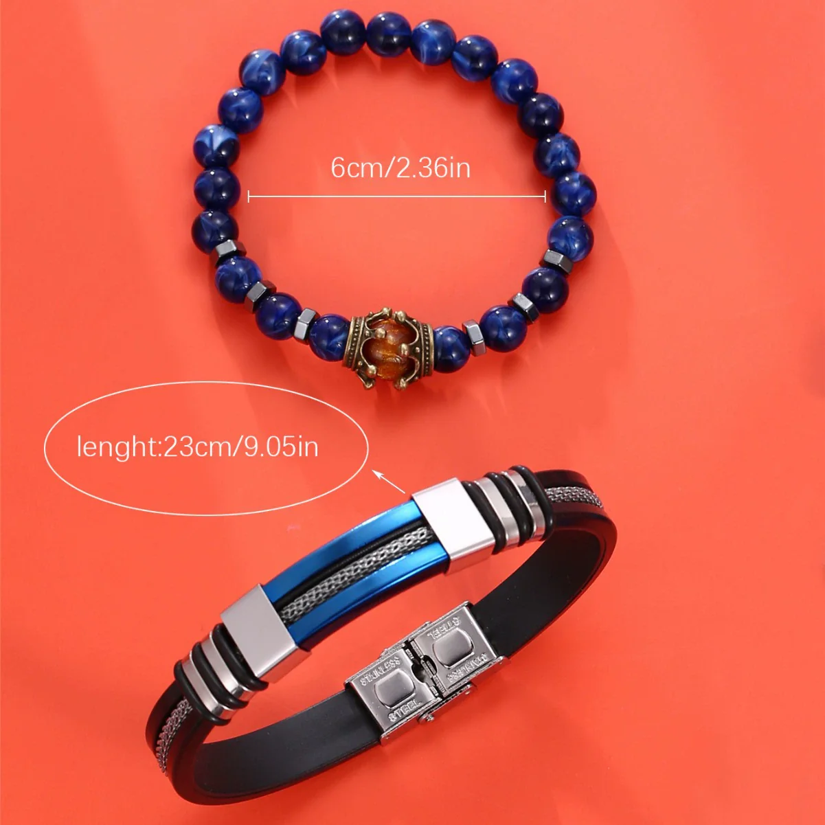 Men's Business Style Alloy Case Quartz Calendar Belt Watch With Imitation Leather Strap And Stainless Steel Clasp Round Dial - Image 4