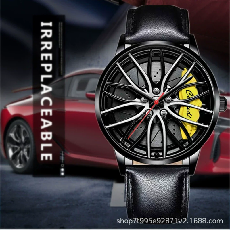 Men's Business Style Alloy Case Stainless Steel Strap Round Dial Waterproof Watch With Fully Automatic Movement - Image 10