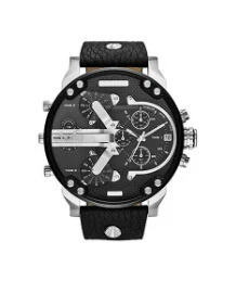 Men's Leisure Quartz Watch With Alloy Band And Stainless Steel Clasp Round Dial - Image 20