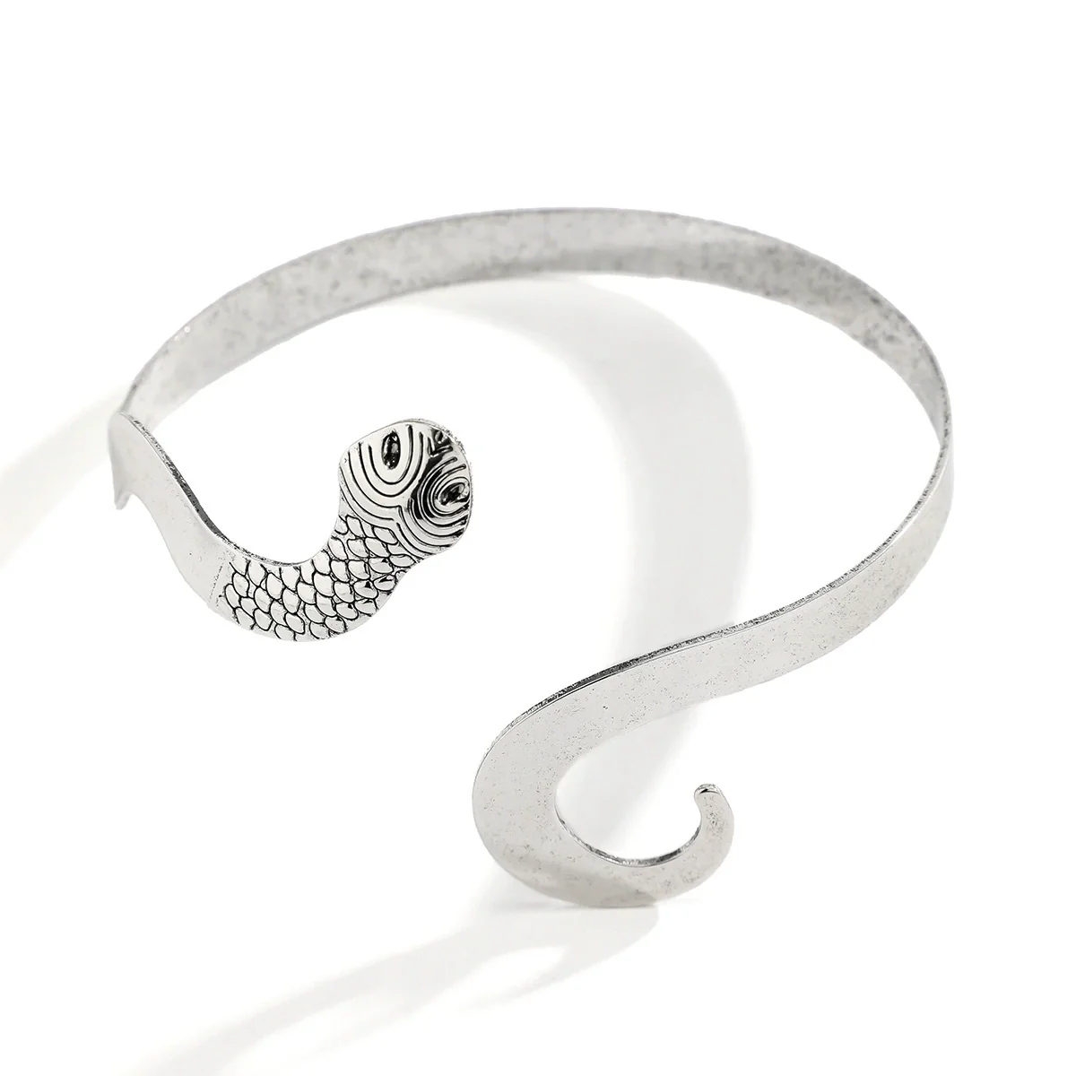 Men's Metal Animal Zodiac Arm Bracelet Jewelry With Electroplating - Image 5