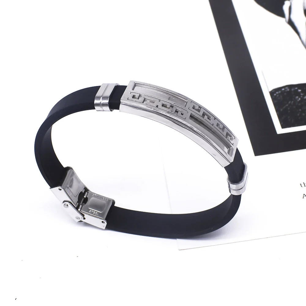 Men's Simple Style Alloy Wrist Watch With Round Dial And Stainless Steel Single Folding Buckle - Image 10