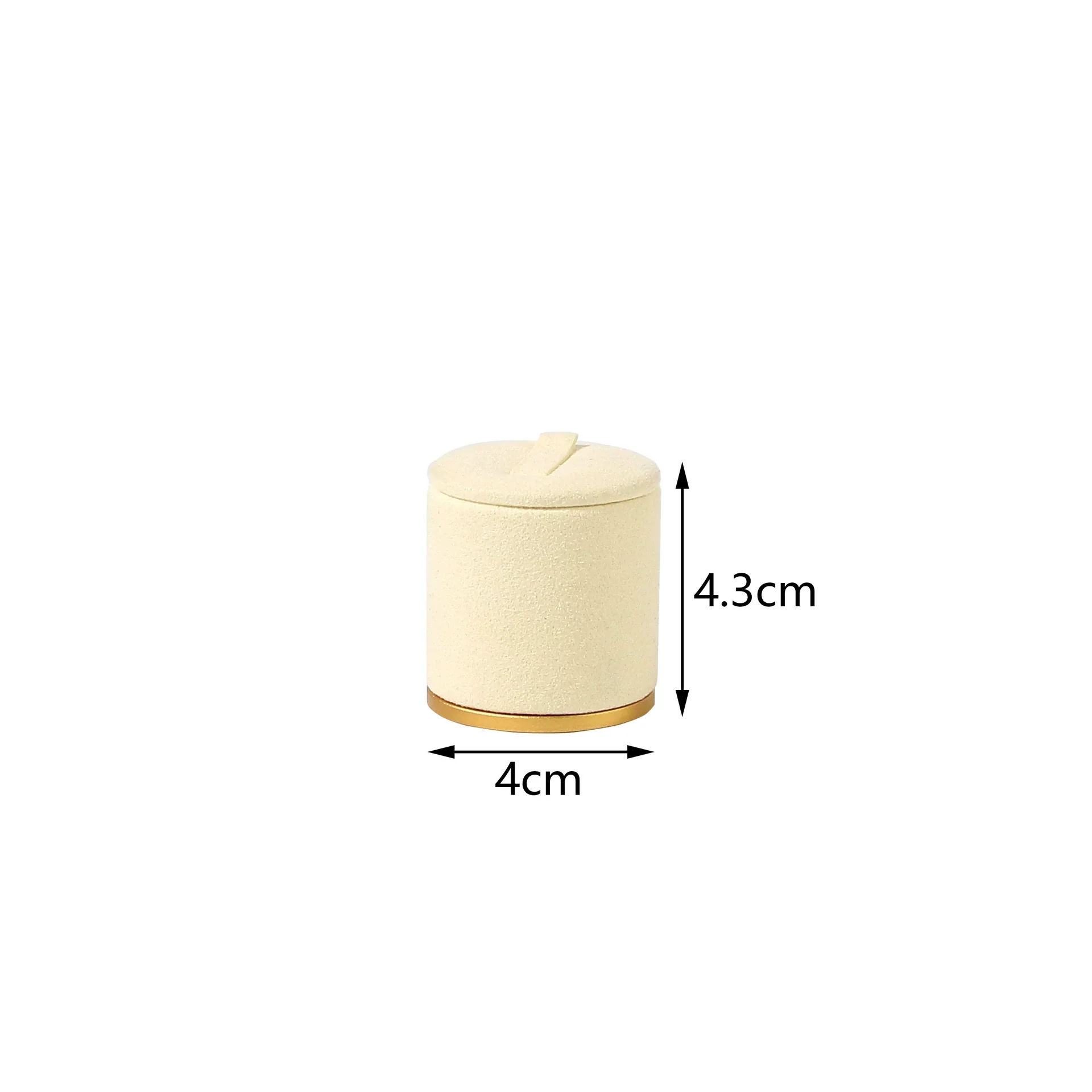 Metal And Super Fiber Splicing Creative Jewelry Rack With Highend Feel For Ring Necklace Bracelet Pendant - Image 18