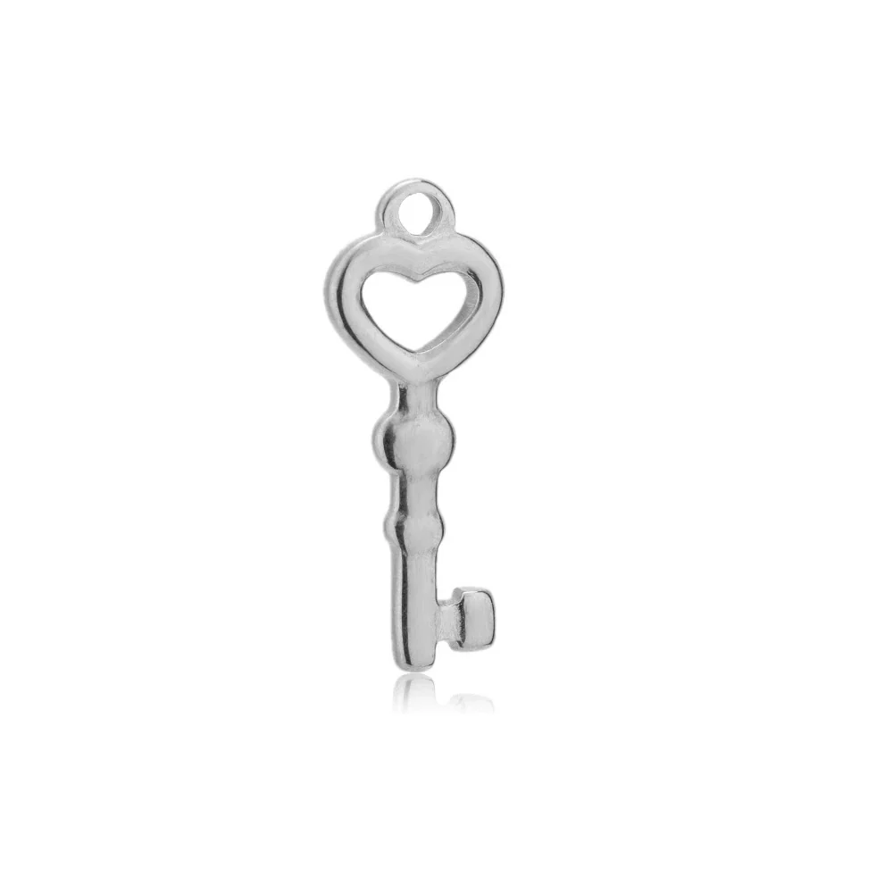 Metal Hollow Love Key Peach Heart Concentric Padlock Pendant Couple Necklace Diy Jewelry Accessories Electroplated - Image 14