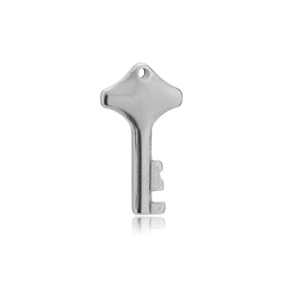 Metal Hollow Love Key Peach Heart Concentric Padlock Pendant Couple Necklace Diy Jewelry Accessories Electroplated - Image 16
