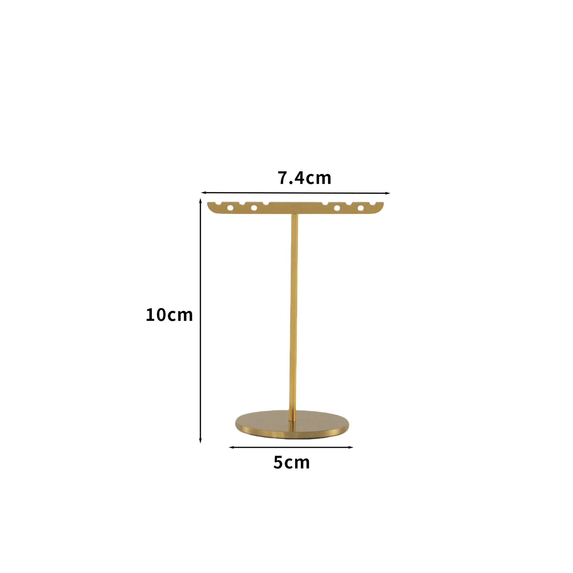 Metal Jewelry Rack Geometric Highend Art Jewelry Display Props For Earrings Bracelets Pendants - Image 6