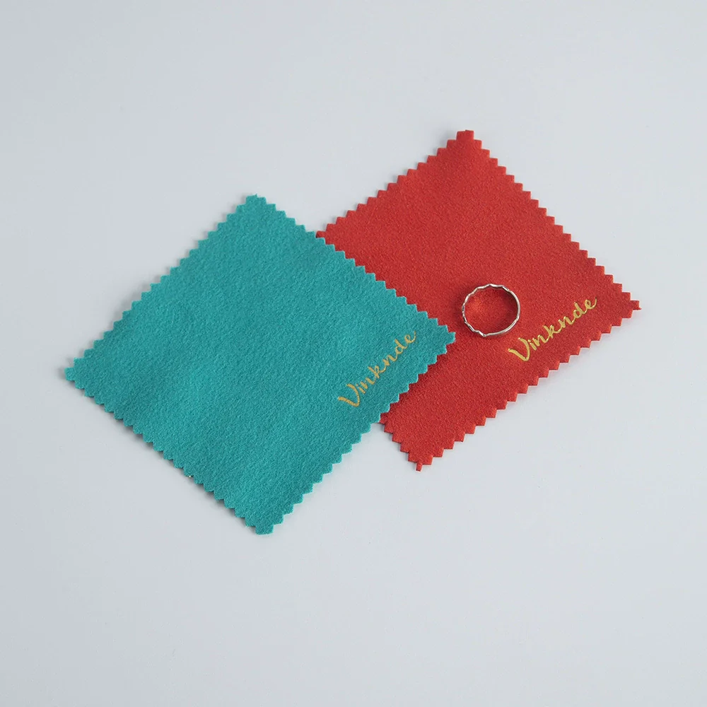 Microfiber Cleaning Cloth For Glasses Mobile Phone Jewelry Watch - Image 4