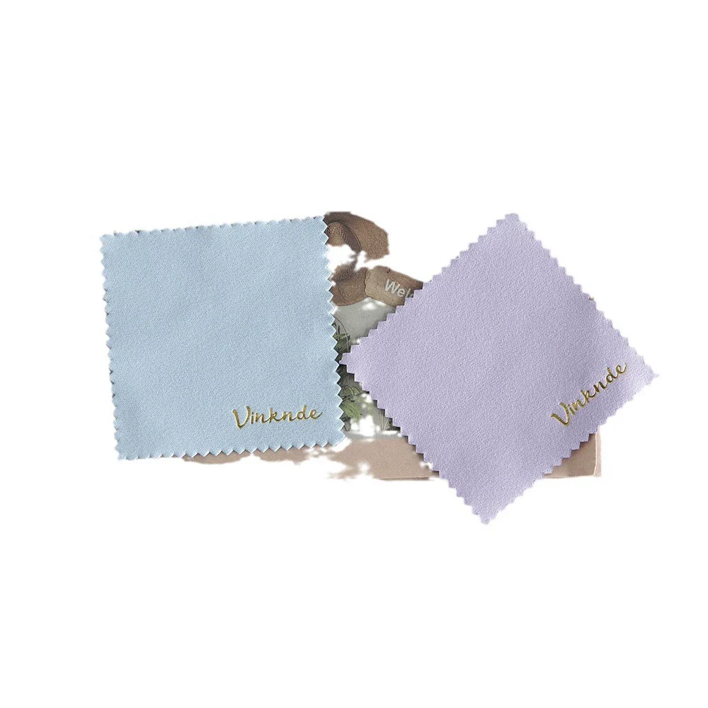 Microfiber Cleaning Cloth For Glasses Mobile Phone Jewelry Watch - Image 5
