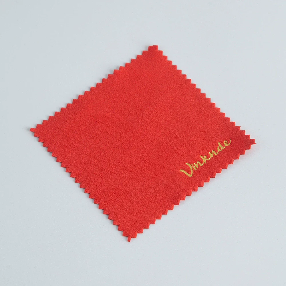 Microfiber Cleaning Cloth For Glasses Mobile Phone Jewelry Watch - Image 6