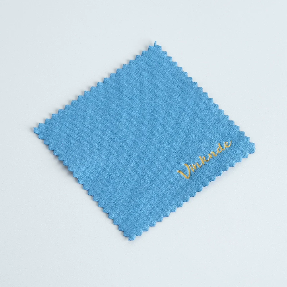 Microfiber Cleaning Cloth For Glasses Mobile Phone Jewelry Watch - Image 7