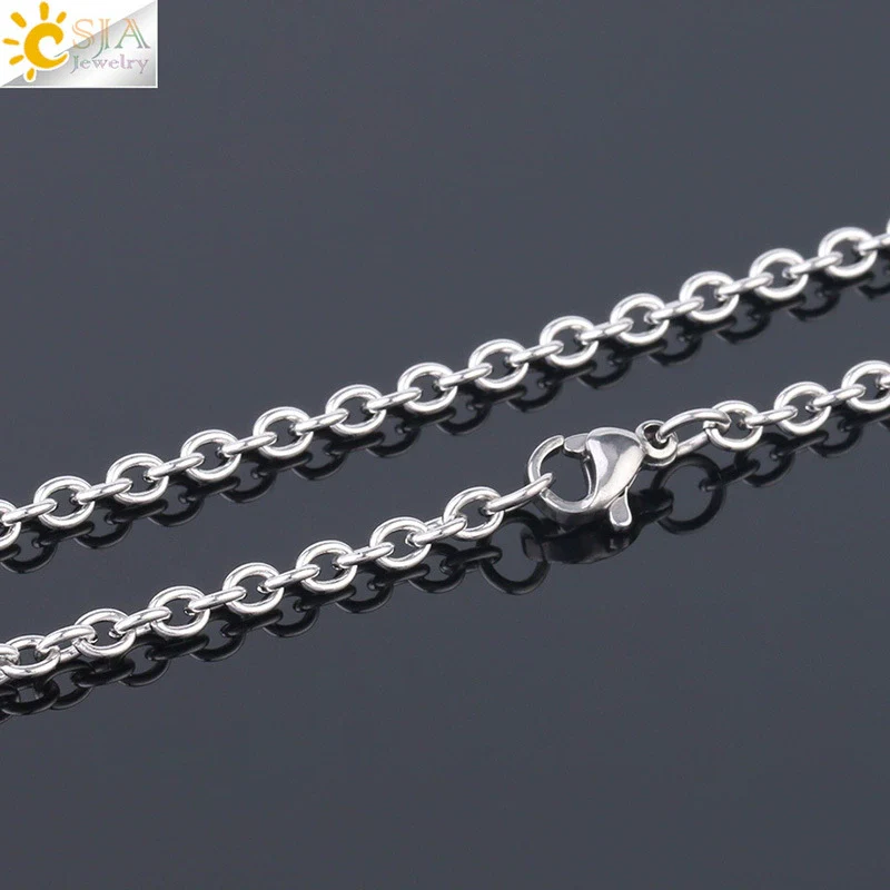 Minimalist Aluminum Alloy Wings Pendant Necklace With Natural Stone Stainless Steel Copper Fittings Electroplated For Men And Women - Image 4