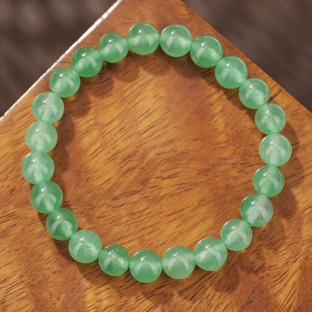 Natural Crystal Geometric Handmade Bracelet Unisex - Image 10