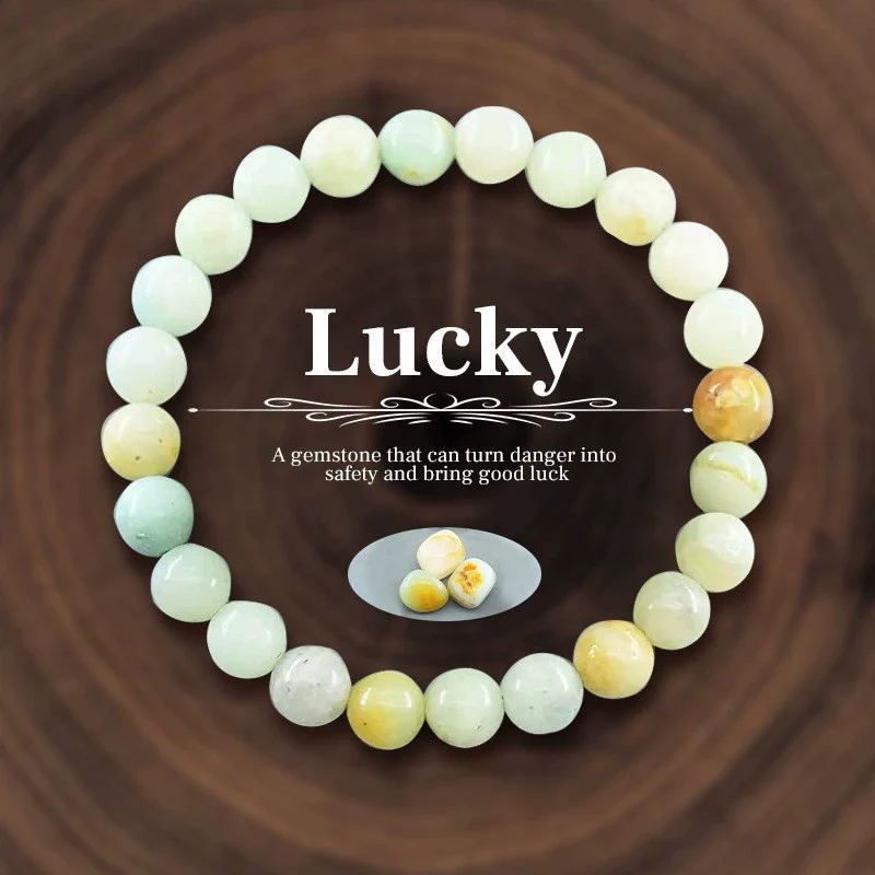 Natural Crystal Geometric Handmade Bracelet Unisex - Image 11