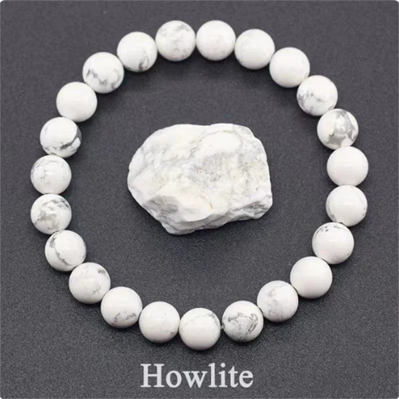 Natural Crystal Geometric Handmade Bracelet Unisex - Image 13