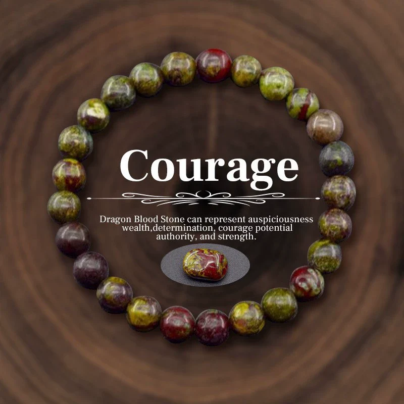 Natural Crystal Geometric Handmade Bracelet Unisex - Image 8