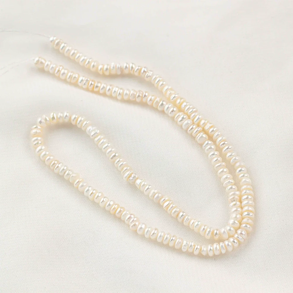 Natural Freshwater Pearl Loose Beads Baroque Style Diy Handmade Jewelry Accessories For Bracelet And Earrings - Image 6