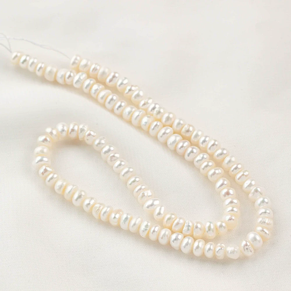 Natural Freshwater Pearl Loose Beads Baroque Style Diy Handmade Jewelry Accessories For Bracelet And Earrings - Image 8