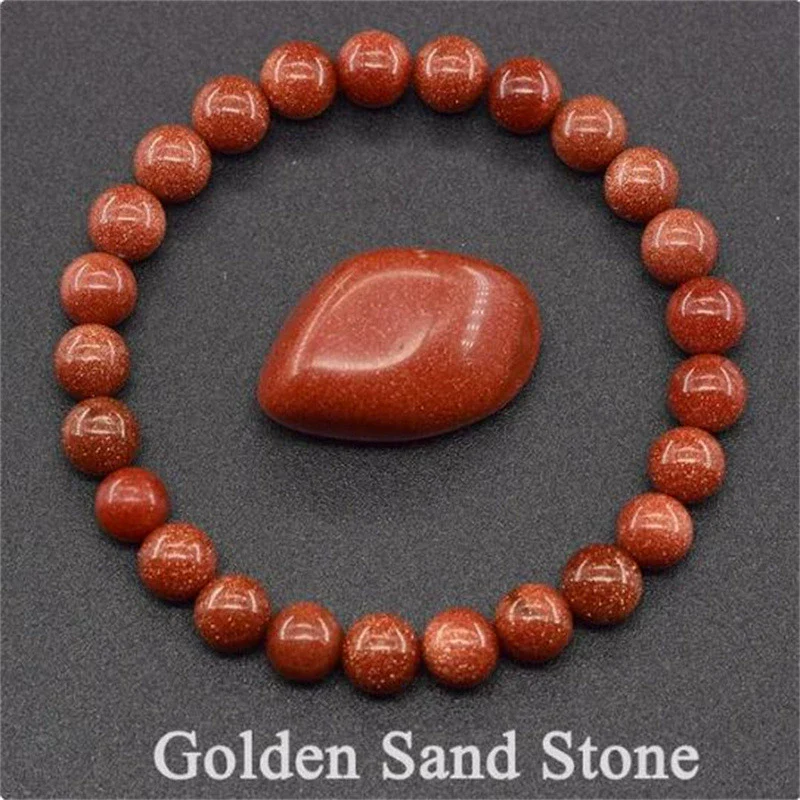 Natural Stone Handmade Unisex Animals Zodiac Mixed Color Bead Bracelet With Amethyst Tiger Eye Rose Stone Agate - Image 12