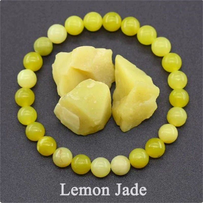 Natural Stone Handmade Unisex Animals Zodiac Mixed Color Bead Bracelet With Amethyst Tiger Eye Rose Stone Agate - Image 17