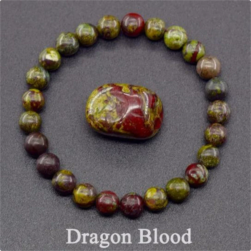 Natural Stone Handmade Unisex Animals Zodiac Mixed Color Bead Bracelet With Amethyst Tiger Eye Rose Stone Agate - Image 18