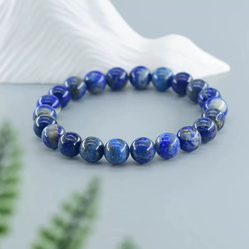 Natural Stone Handmade Unisex Animals Zodiac Mixed Color Bead Bracelet With Amethyst Tiger Eye Rose Stone Agate - Image 29