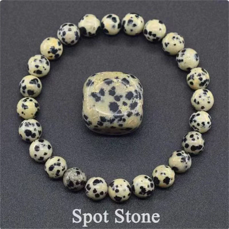 Natural Stone Handmade Unisex Animals Zodiac Mixed Color Bead Bracelet With Amethyst Tiger Eye Rose Stone Agate - Image 30