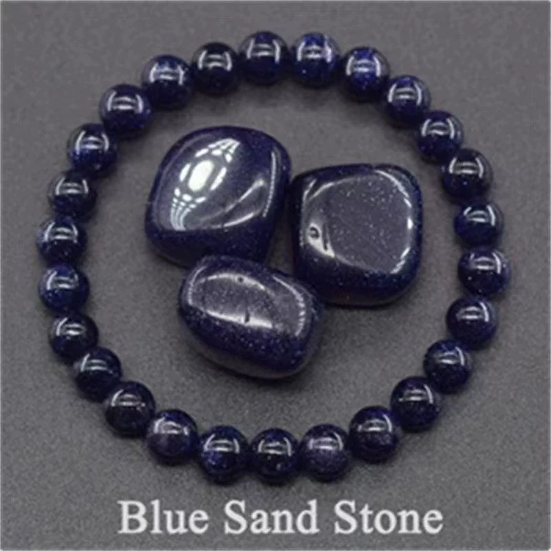 Natural Stone Handmade Unisex Animals Zodiac Mixed Color Bead Bracelet With Amethyst Tiger Eye Rose Stone Agate - Image 38