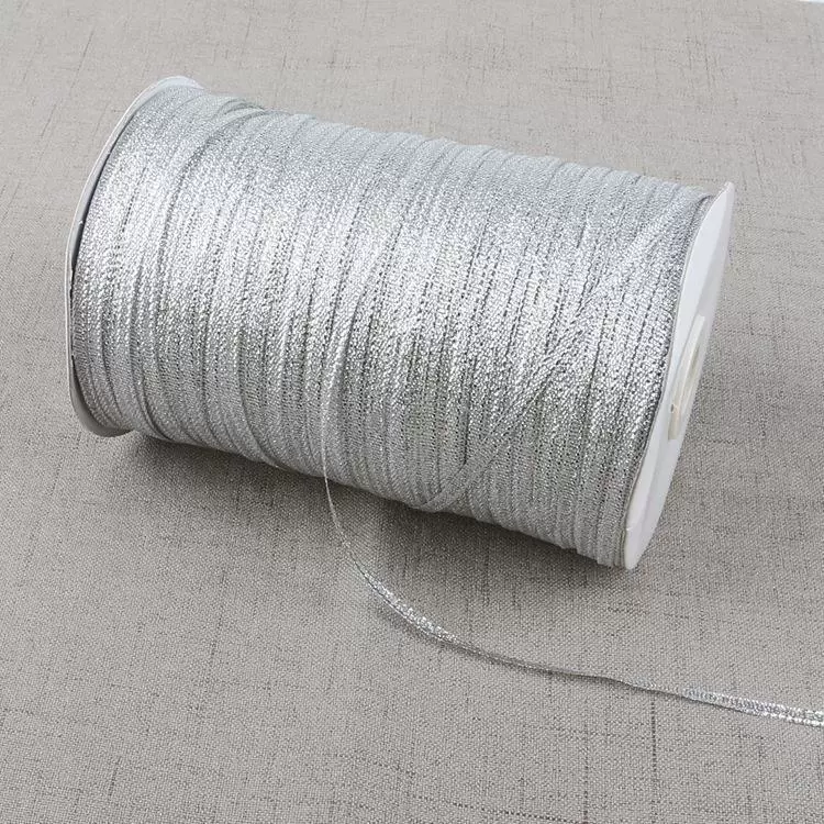 Onion Ribbon For Gift Box Packaging Hair Accessories Diy Material Simple Style - Image 7